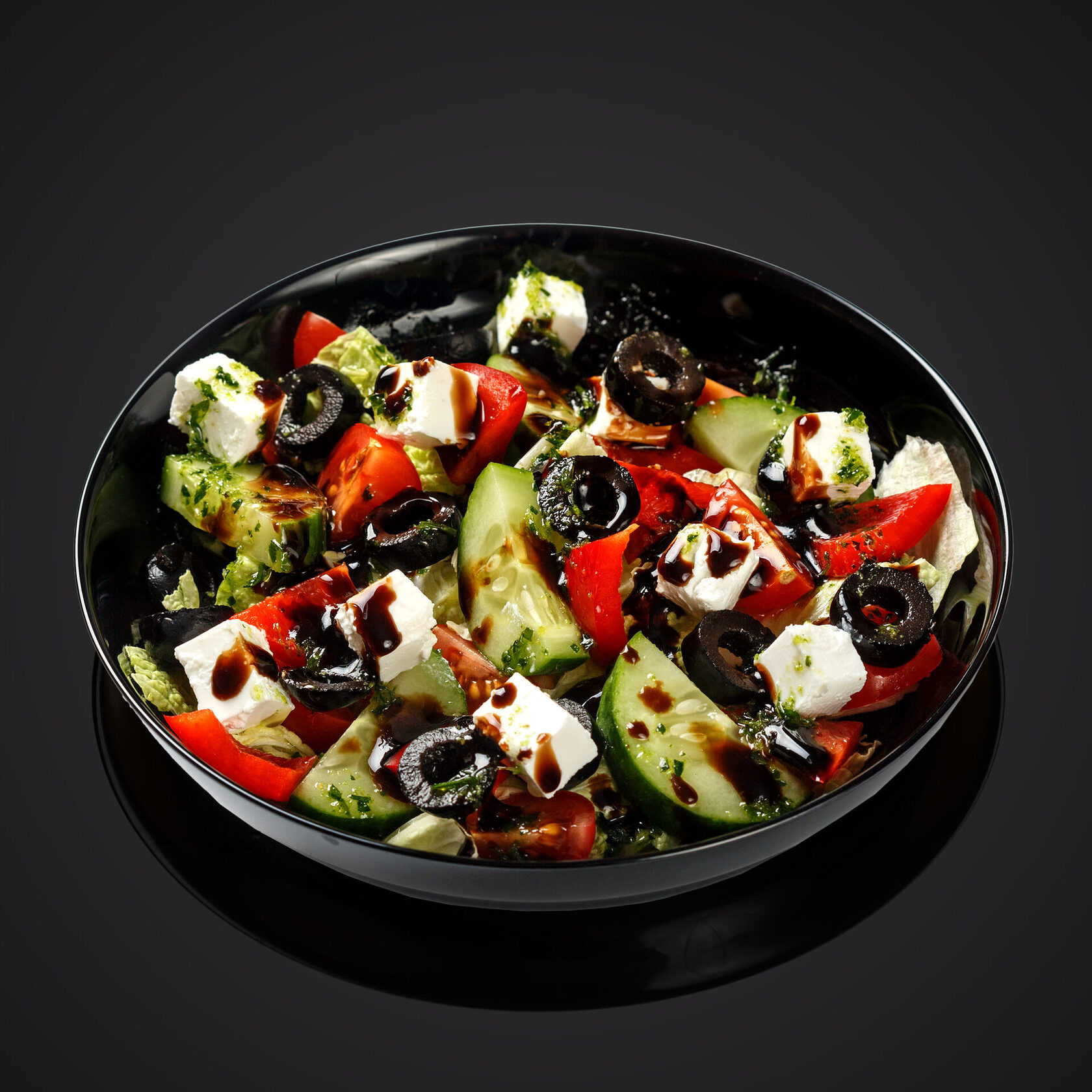 Greek Salad