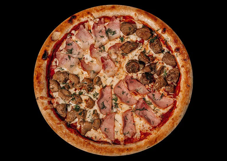 Meat Pizza