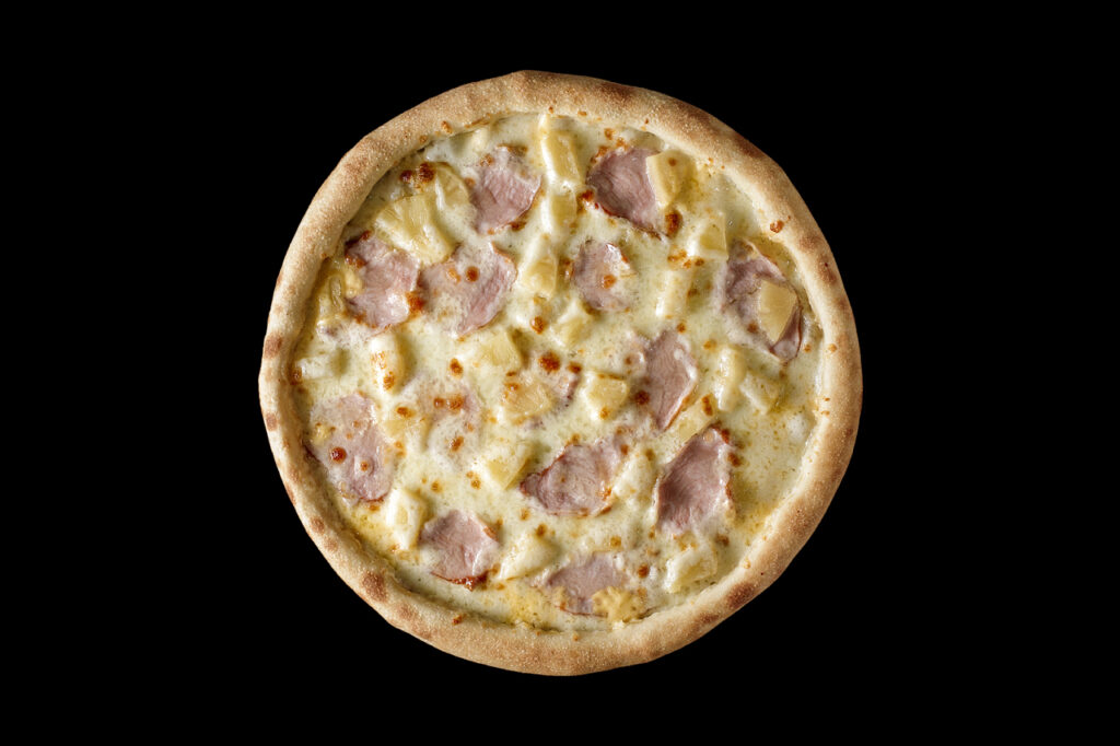 Hawaiian Pizza
